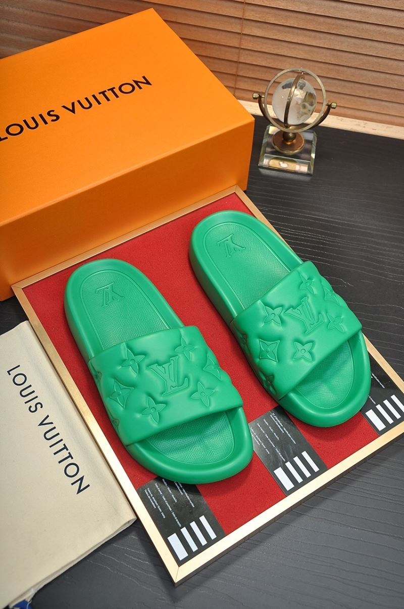 Louis Vuitton Slippers